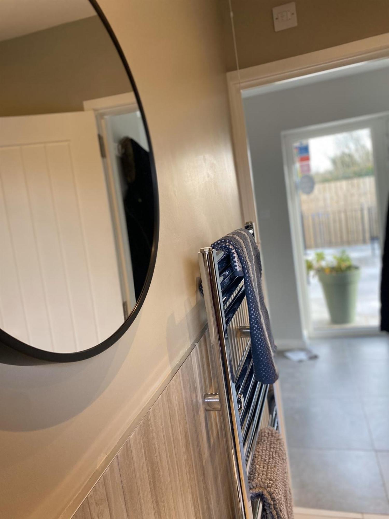 The Gate Lodge At Dunnanew - 4 Star- Sleeps 5 Seaforde Exterior photo